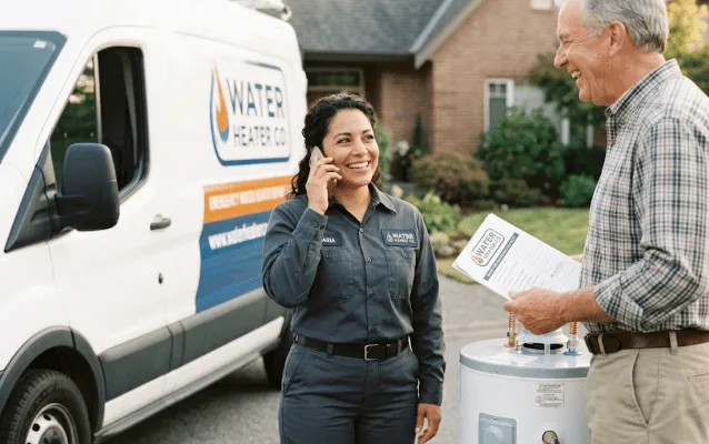 Water Heater Repair East Orland, ME FAQs